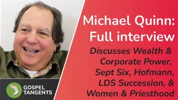 Michael Quinn
