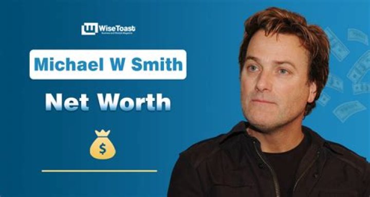 Michael W. Smith Net Worth