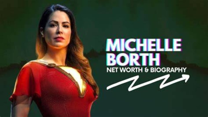 Michelle Borth Net Worth Summary
