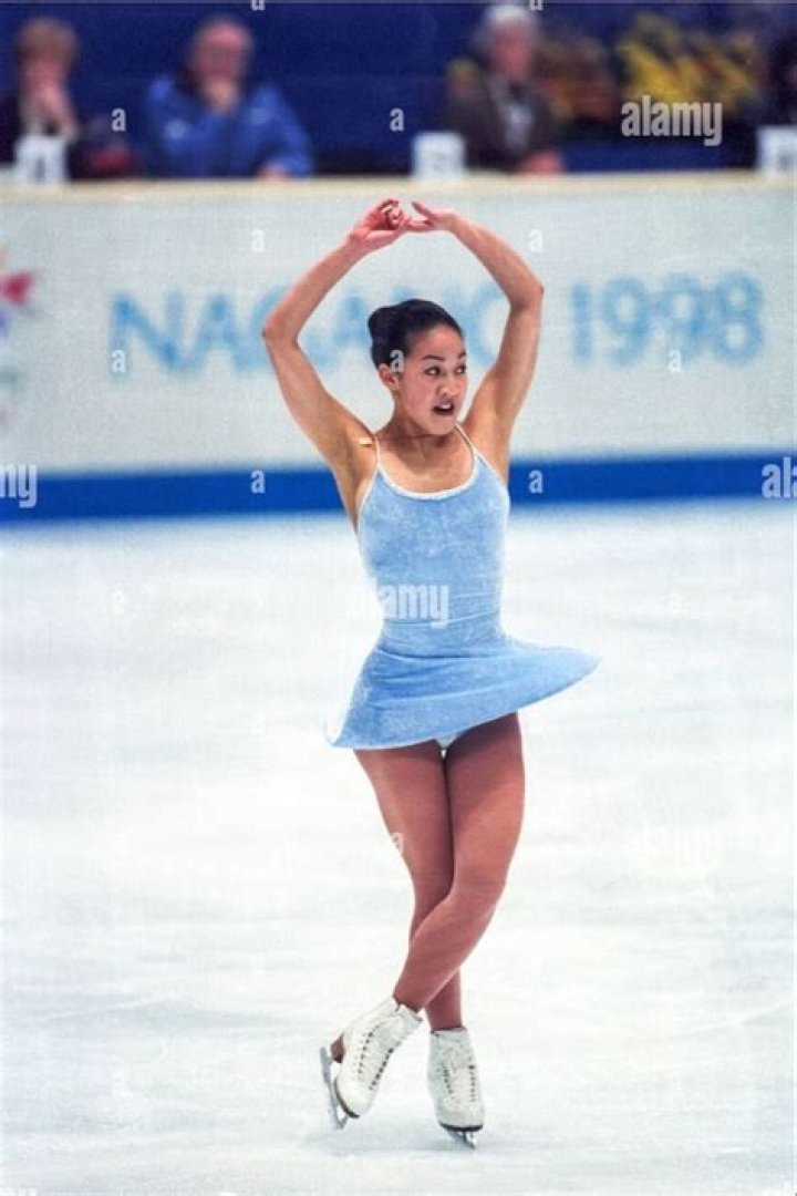 Michelle Kwan's Education