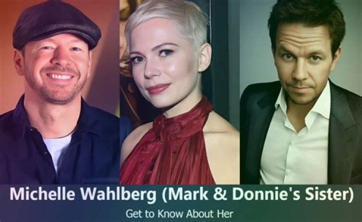 Michelle Wahlberg