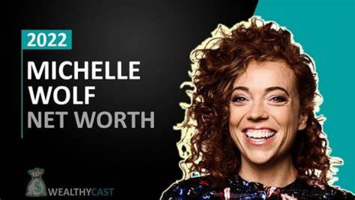 Michelle Wolf Net Worth 2024
