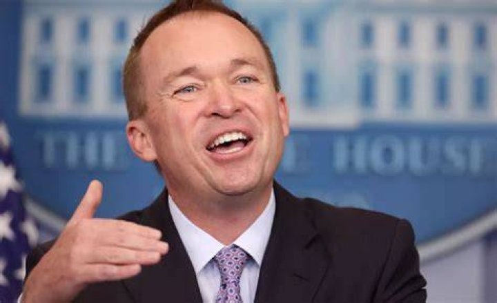 Mick Mulvaney Net Worth 2024