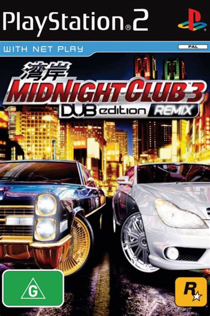Midnight Club 3 Body Head Anthem - midnight club 3 hip hop song list