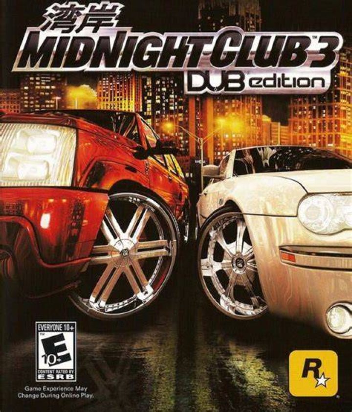 midnight club 3 tracks (4 full tracks) - midnight club 3 hip hop song list