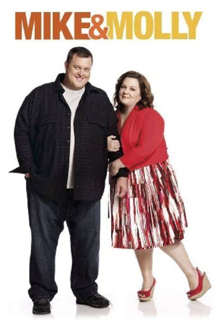 mike and molly cast net worth