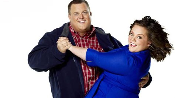 mike and molly tv show net worth