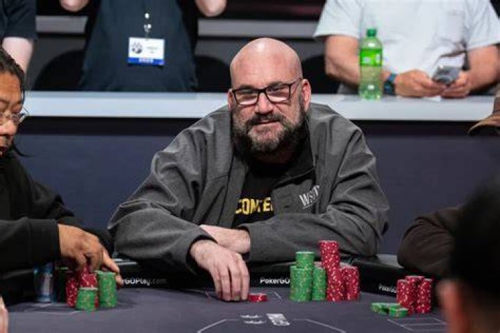 mike matusow achievements