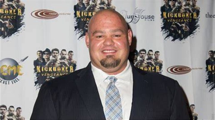 Mike Shaw Net Worth