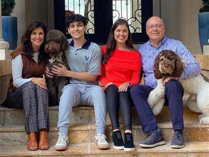 Milan Ray | Parents And Siblings
