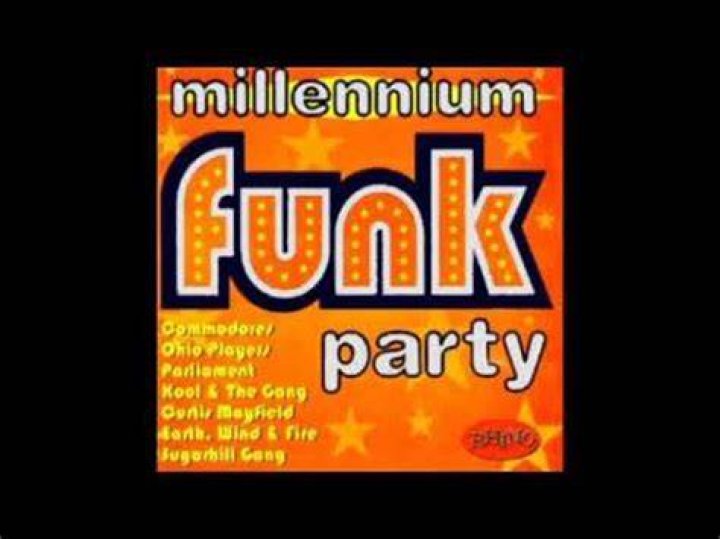 Millennium Party - Funk 70's 80's Funk Soul hits (Full Album) - Grand funk railroad "Greatest songs collection"