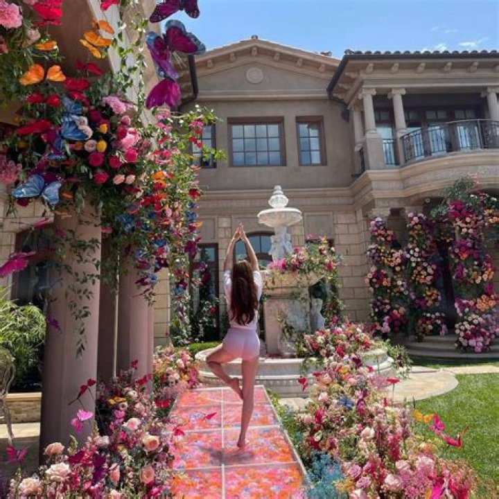 Mimi Morris mansion