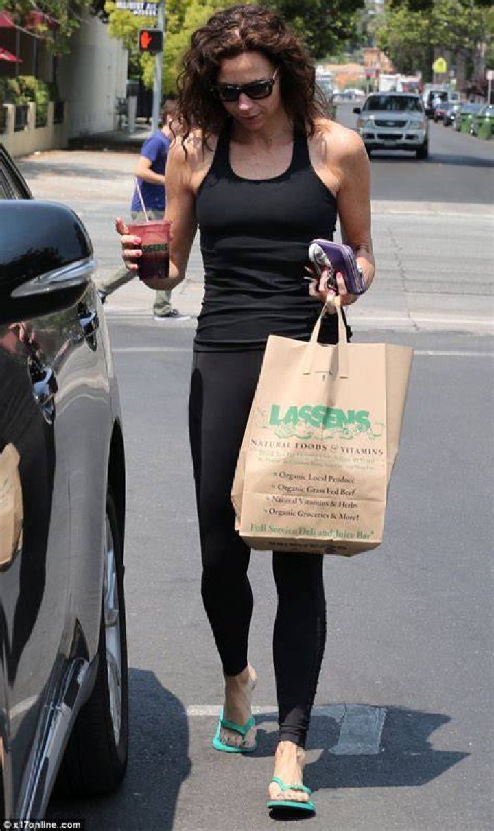 Minnie Driver Height