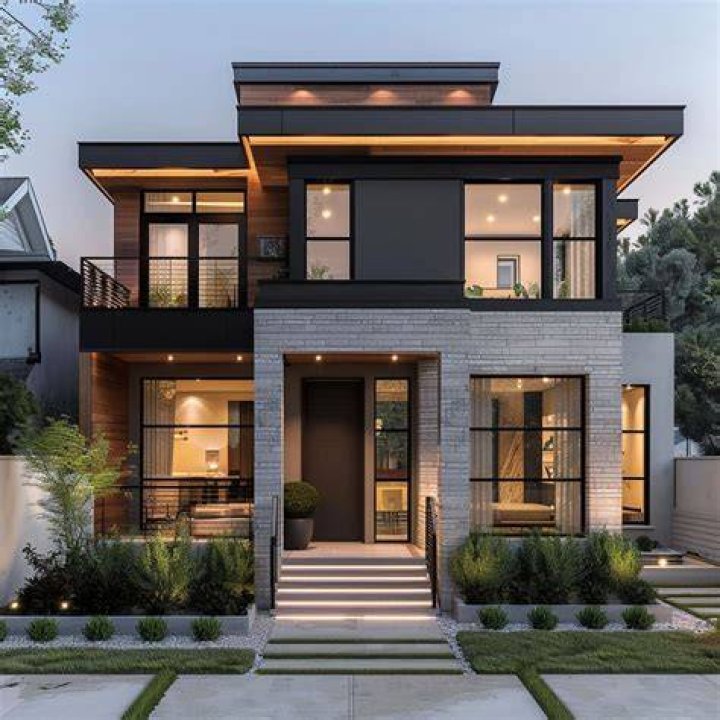 Modern house designs