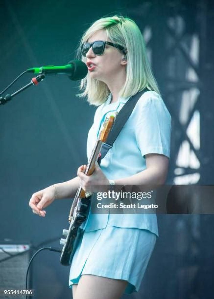 Molly Rankin