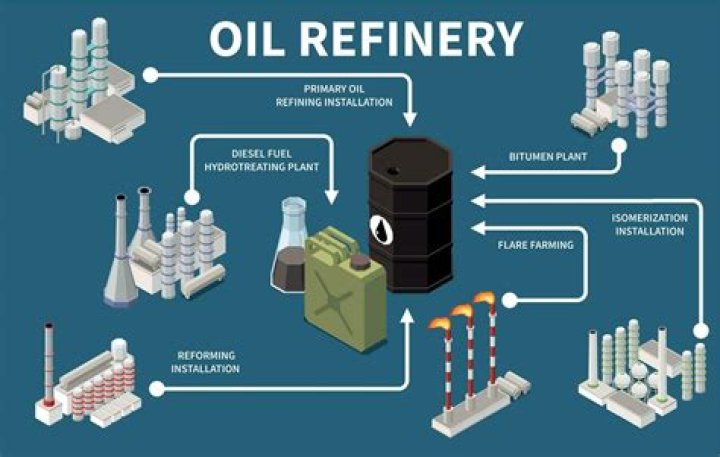 More refineries to be built in Nigeria