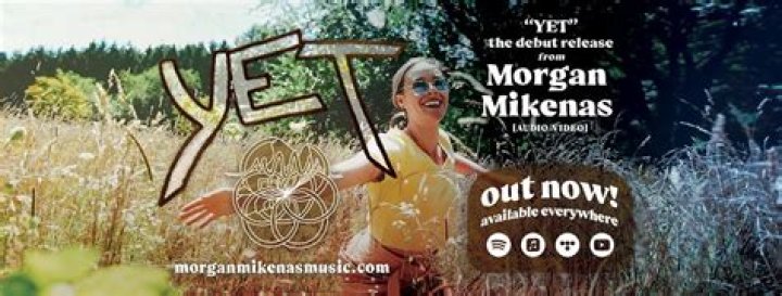 Morgan Mikenas Net Worth