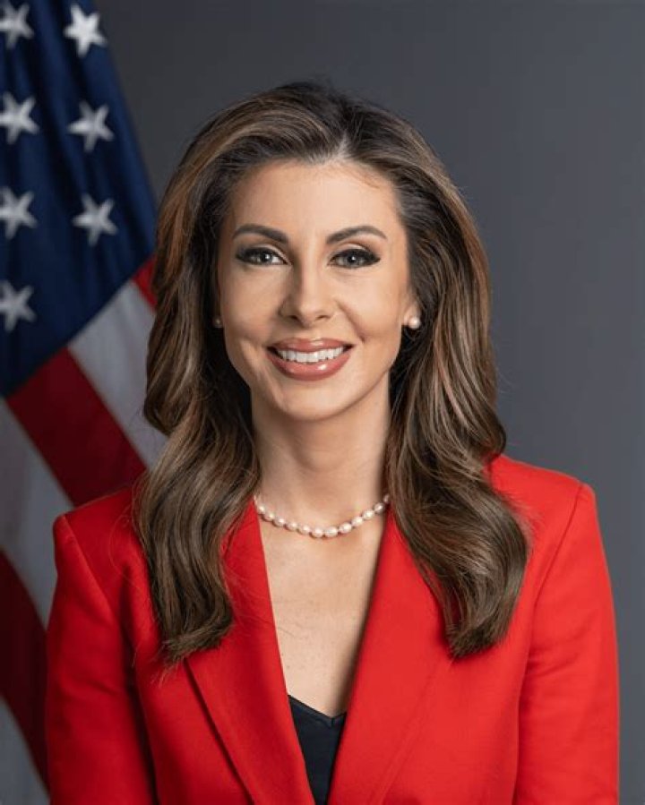 Morgan Ortagus