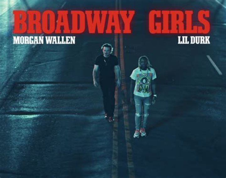 Morgan Wallen - Broadway girls (Lyrics) [Unrelease] - country songs on tiktok 2020