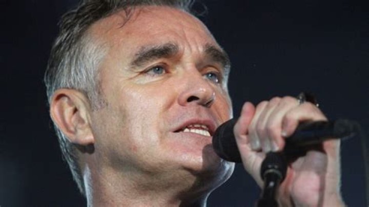 morrissey personal life