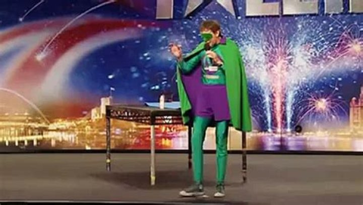Mr. Methane - Farting Man - Britains Got Talent 2009 Ep 5 - christmas songs with farts