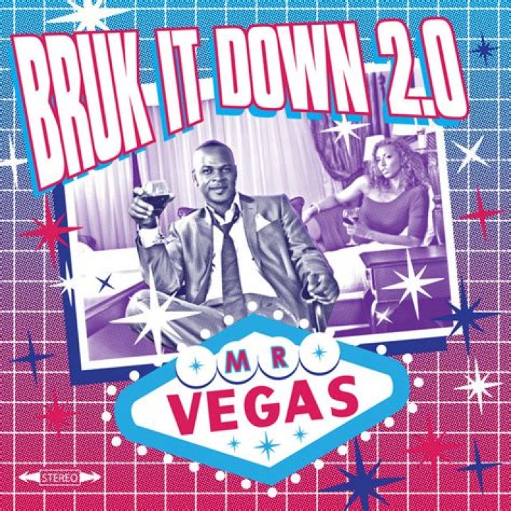 Mr. Vegas - Bruk It Down (Official Video) - best dancehall twerk songs