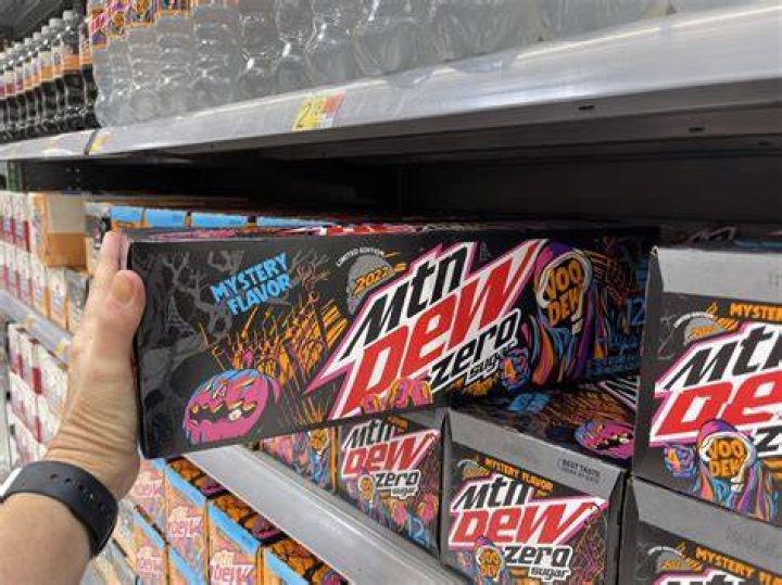 Mtn Dew Voo-Dew