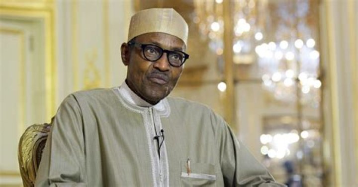 Muhammadu Buhari Net Worth