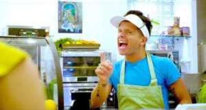 Musical Smoothie Bar - Rudy Mancuso - youtube music salsa oscar de leon