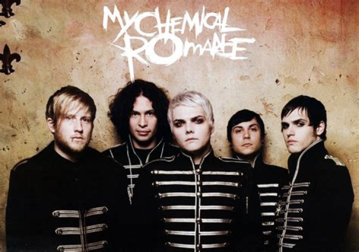 My Chemical Romance's Photo