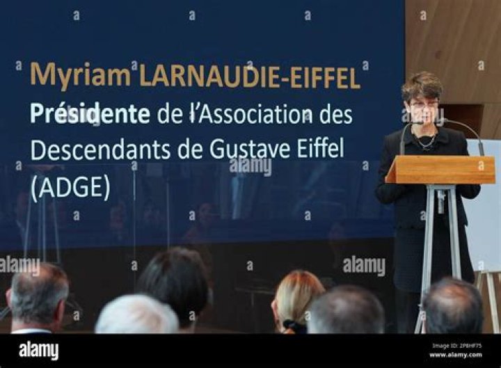 Myriam Larnaudie