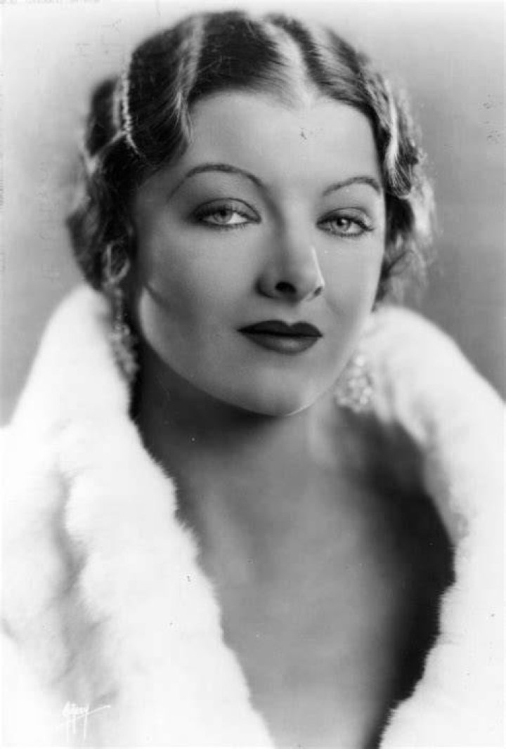 Myrna Loy Net Worth 2024