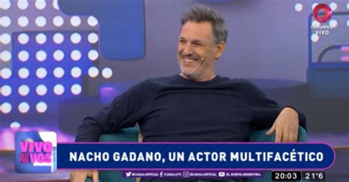 Nacho Gadano