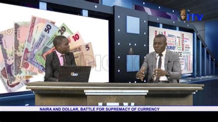 Naira, Dollar battle Naira, Dollar battle