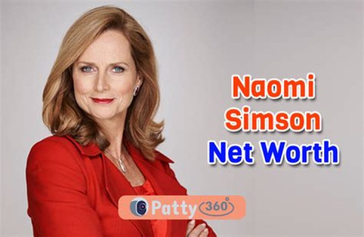 Naomi Simson Net Worth