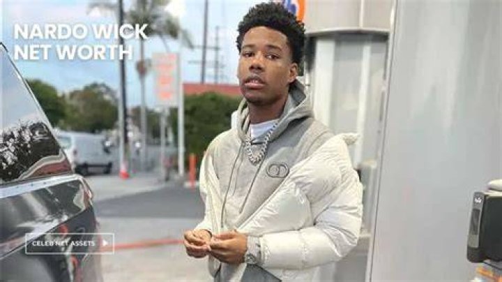 Nardo Wick Net Worth 2024