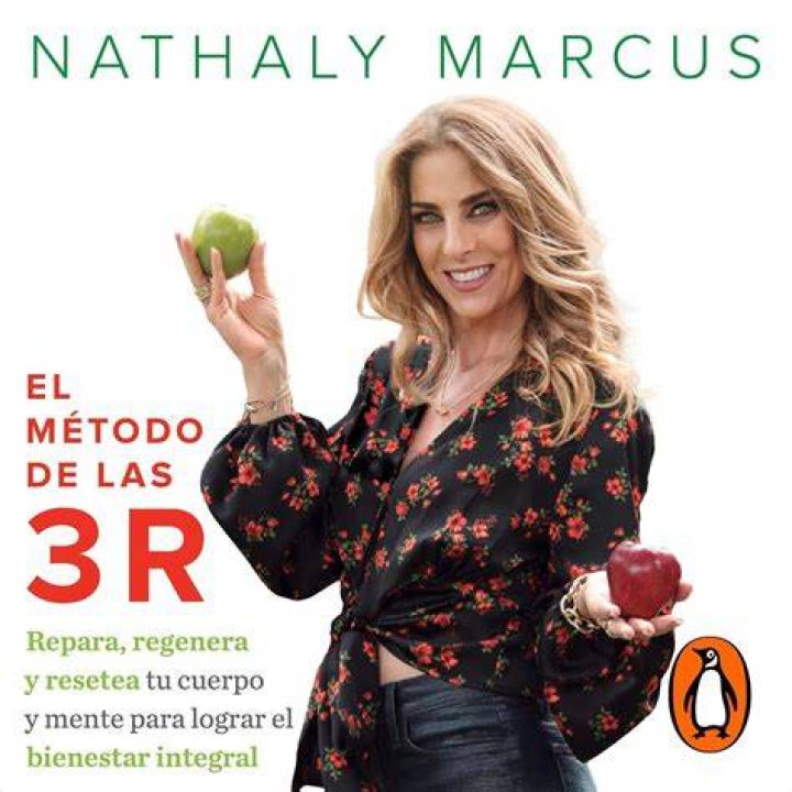 Nathaly Marcus Net Worth
