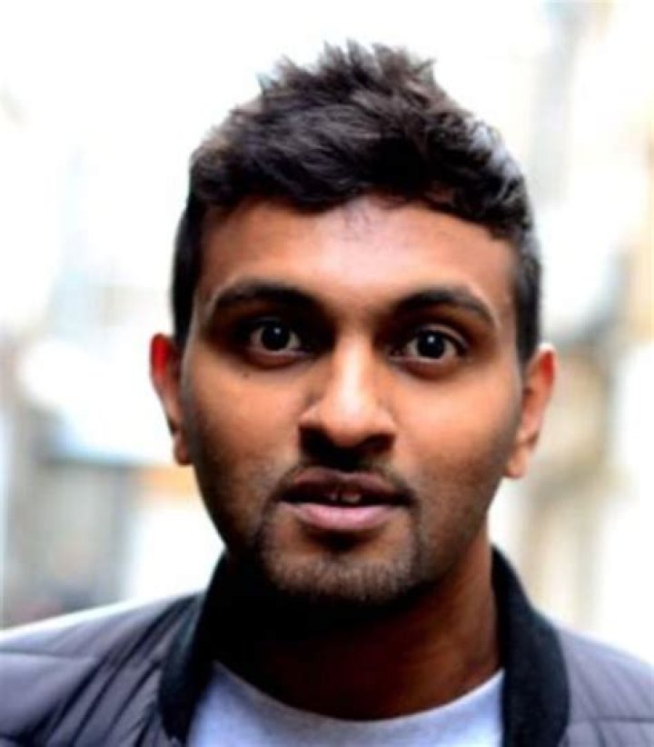 Nazeem Hussain