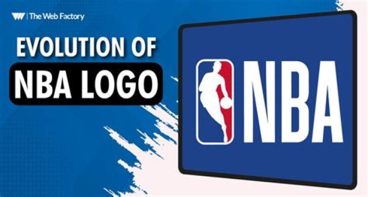 NBA logo design