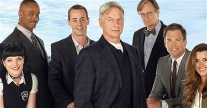 ncis original cast
