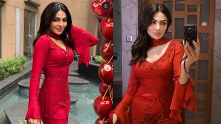 Neeru Bajwa Viral Video