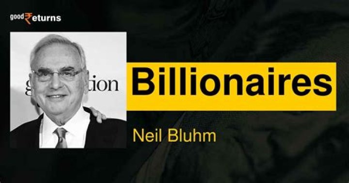 Neil Bluhm Net Worth 2024