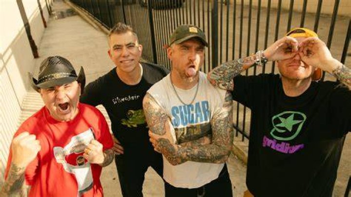 New Found Glory's Photo