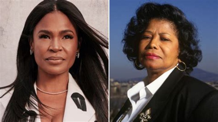 Nia Long Bisexual