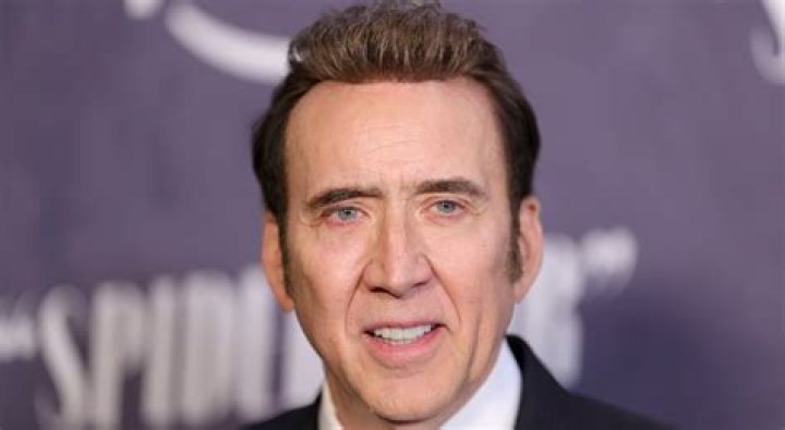 Nicholas Cage
