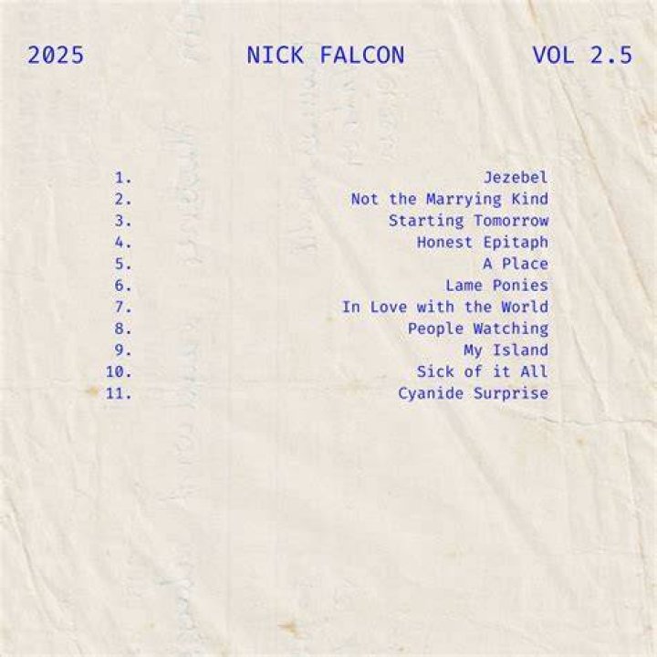 Nick Falcon