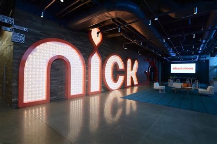 Nickelodeon facility