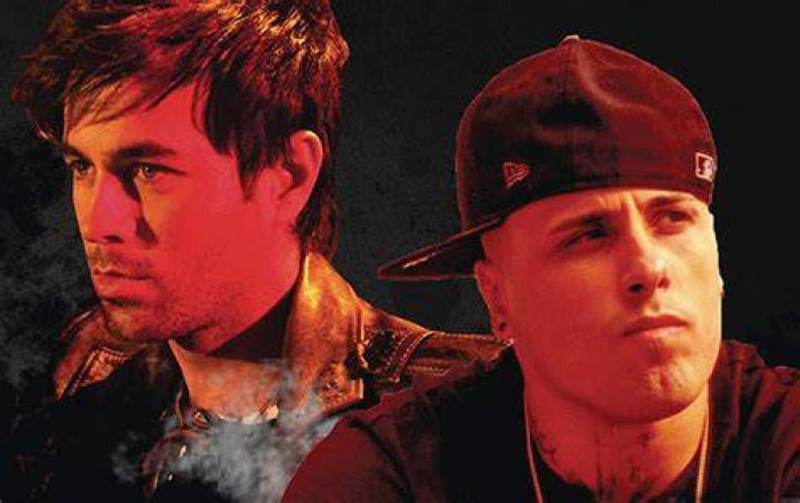Nicky Jam & Enrique Iglesias - El Perd&oacute;n (Lyrics English and Spanish) - enrique iglesias spanish songs list