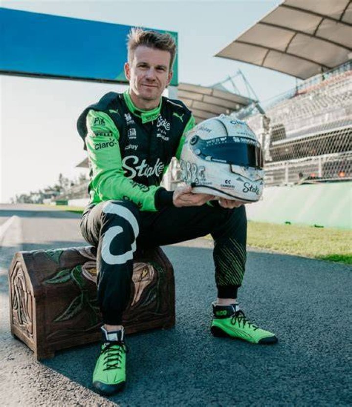 nico hulkenberg charity work nico hulkenberg charity work