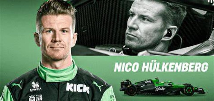 nico hulkenberg endorsements nico hulkenberg endorsements